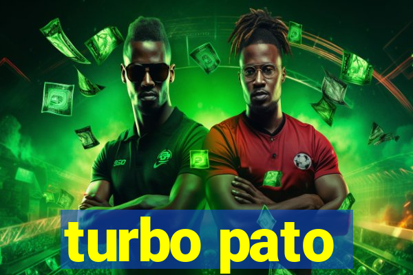 turbo pato